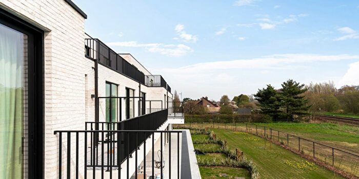2-kamerappartement te koop in Beveren-Waas