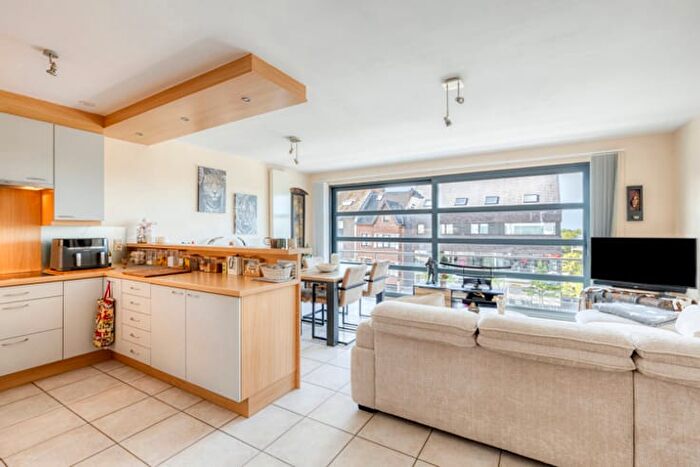 2-kamerappartement te koop in Dilbeek