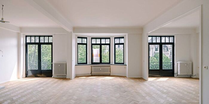 3-kamerappartement te huur in Gent