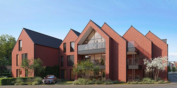 Appartement te koop in Opitter