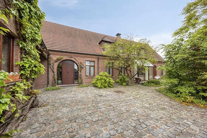 6-kamerhuis te koop in Lebbeke