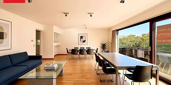 Appartement te huur in Oostende