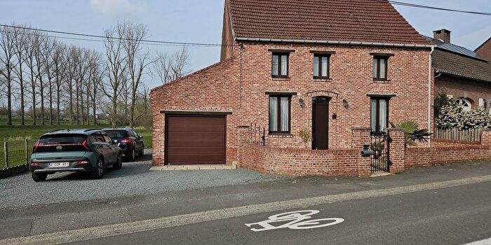 2-kamerhuis te koop in Tollembeek