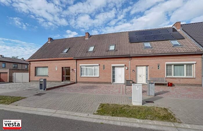 3-kamerhuis te koop in Sint-Truiden