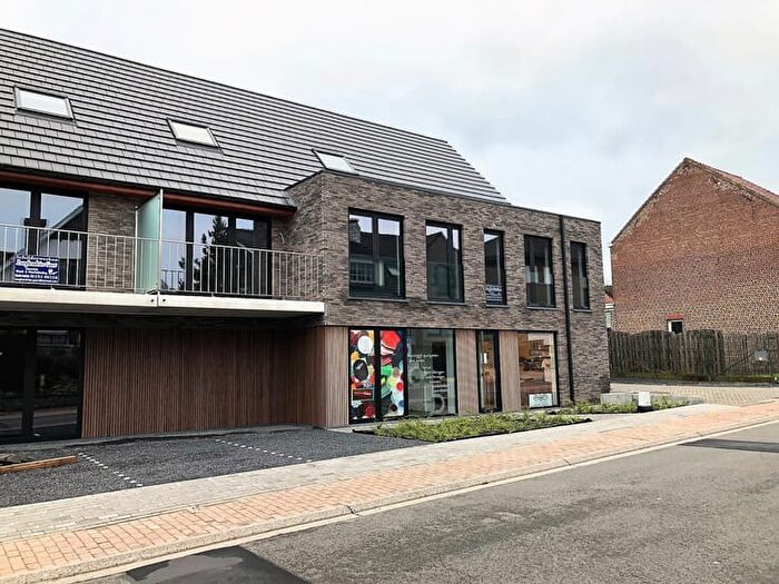 2-kamerappartement te huur in Pajottegem