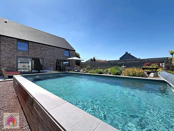 3-kamerhuis te koop in Sombreffe