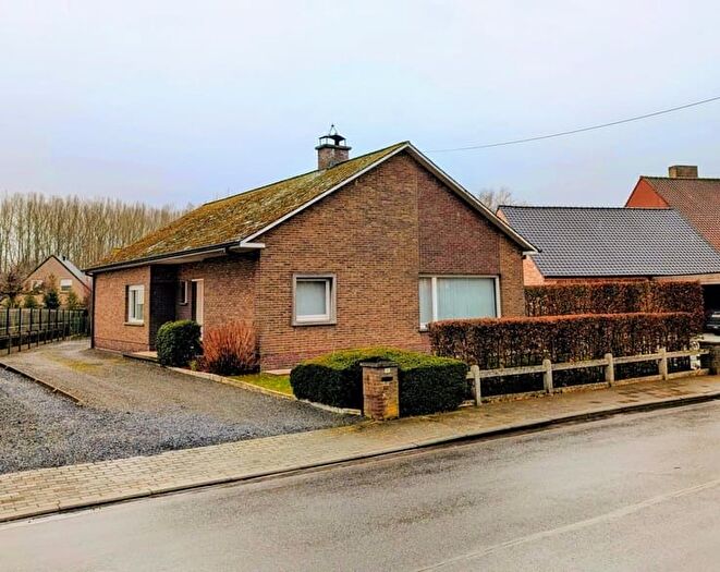 13-kamerhuis te koop in Kluisbergen