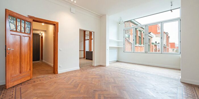 2-kamerappartement te koop in Antwerpen
