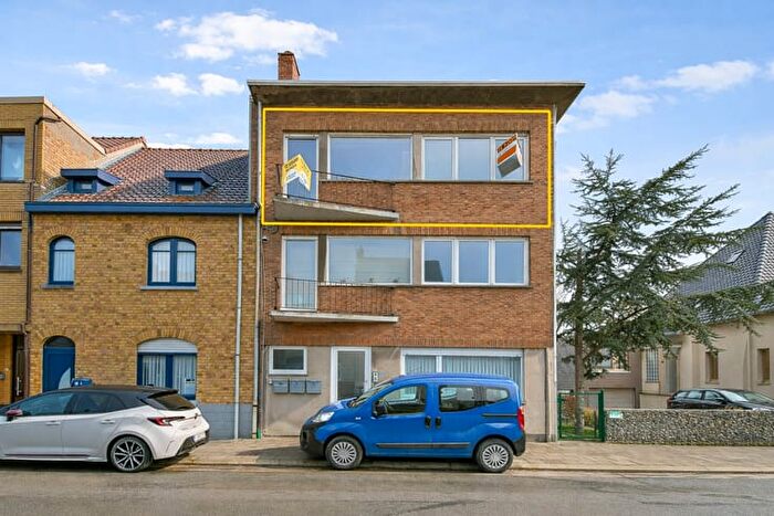 7-kamerappartement te koop in Middelkerke
