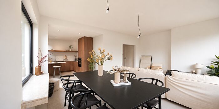 3-kamerappartement te koop in Brasschaat