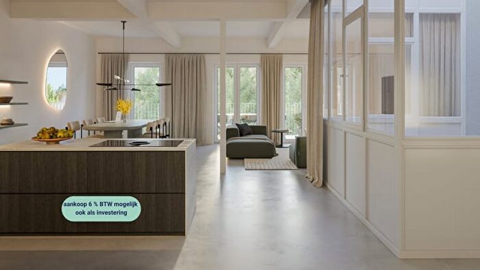 2-kamerappartement te koop in AALST