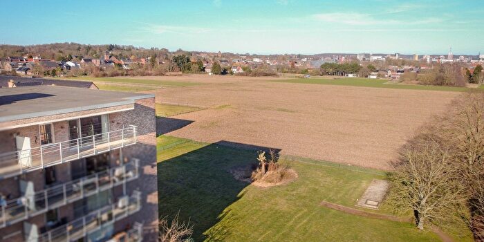 4-kamerappartement te koop in Heverlee