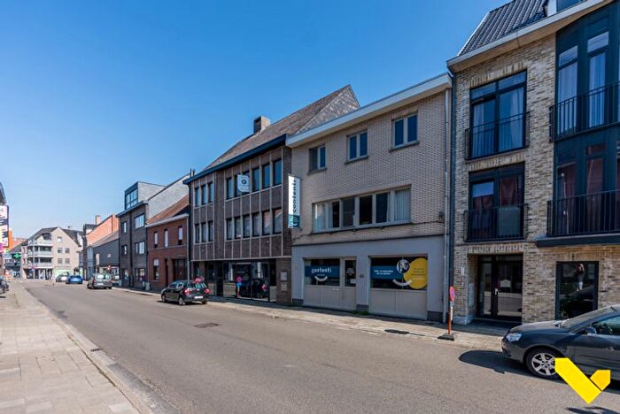 4-kamerhuis te koop in Meerhout