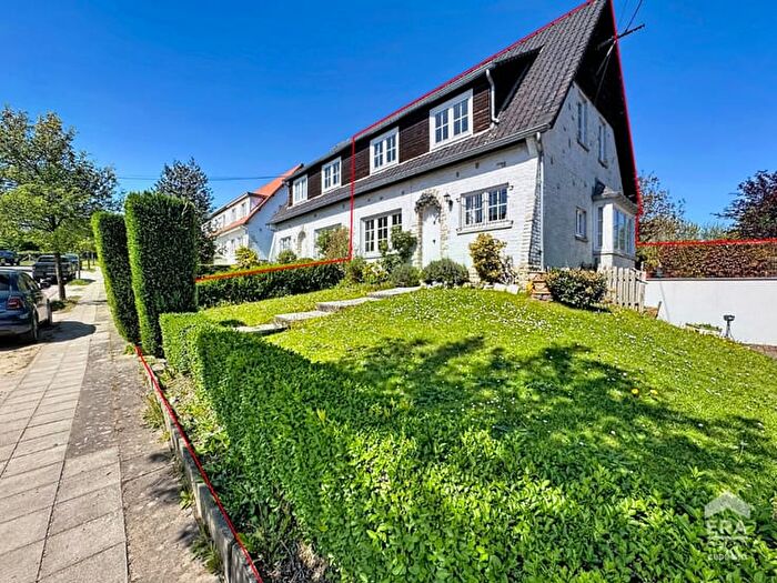 3-kamerhuis te koop in Braine-l'Alleud