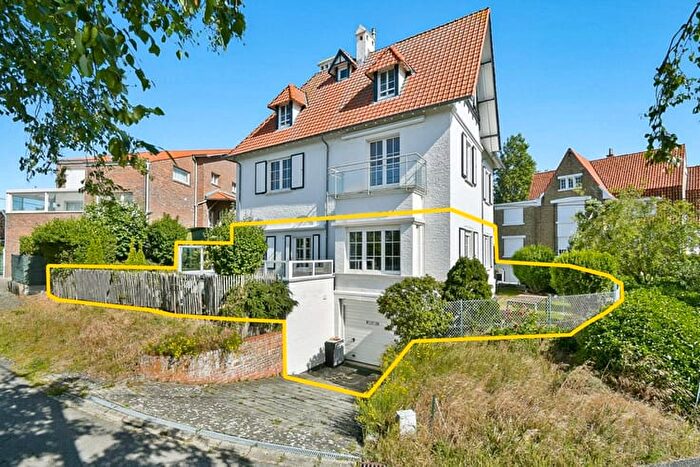 1-kamerappartement te koop in Middelkerke