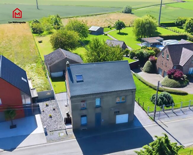 2-kamerhuis te koop in Anderlues