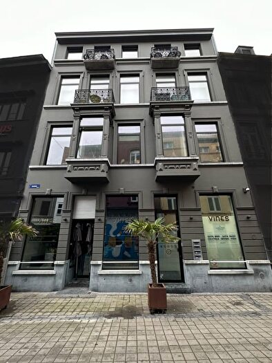 1-kamerappartement te koop in Oostende