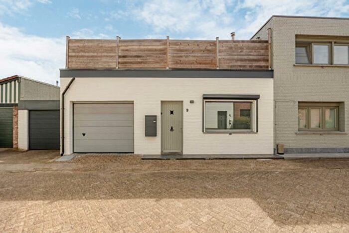 4-kamerhuis te koop in Oud-Turnhout