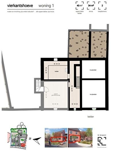 Huizen Koop Huur - 3