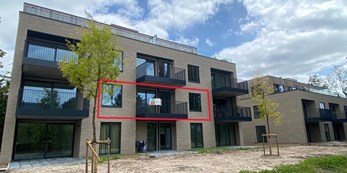 2-kamerappartement te huur in Hechtel