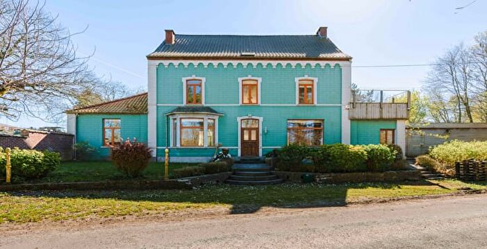 4-kamerhuis te koop in ARC-AINIÈRES