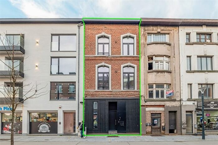 7-kamerappartement te koop in Sint-Truiden