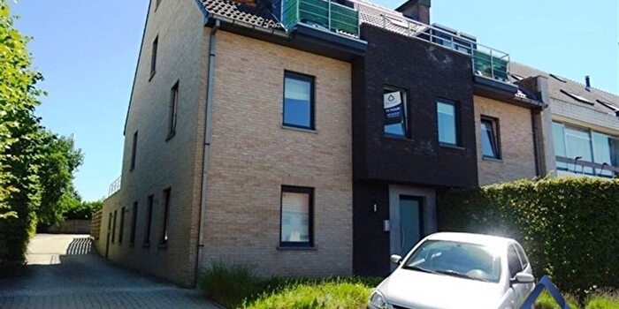 2-kamerappartement te huur in Oordegem