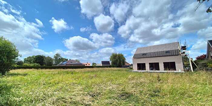 4-kamerhuis te koop in Herseaux