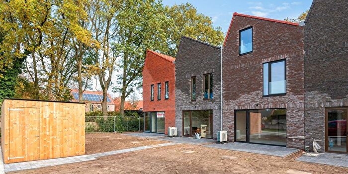 3-kamerhuis te koop in Herentals