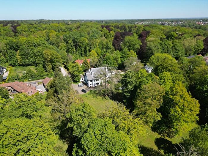 6-kamerhuis te koop in HOEILAART