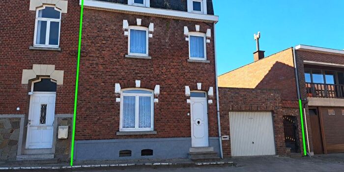 3-kamerhuis te koop in Borgloon
