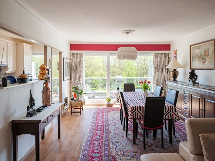 2-kamerappartement te koop in Gent