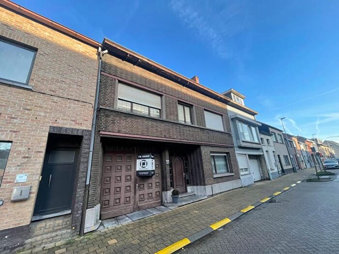 4-kamerhuis te koop in Willebroek