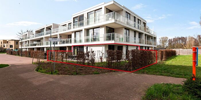 3-kamerappartement te koop in Lier