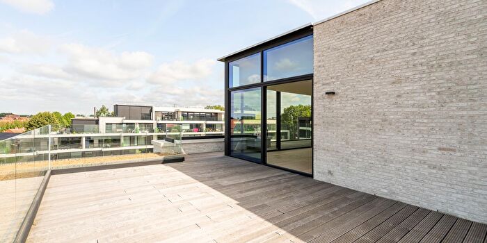 2-kamerappartement te koop in Ieper