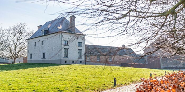 5-kamerhuis te koop in Haacht