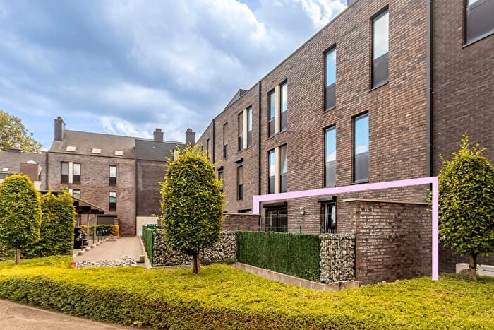 2-kamerappartement te koop in Halen
