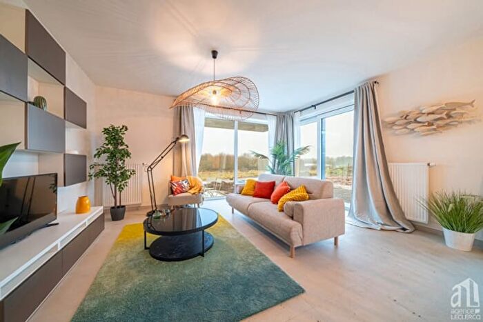 2-kamerappartement te koop in TOURNAI