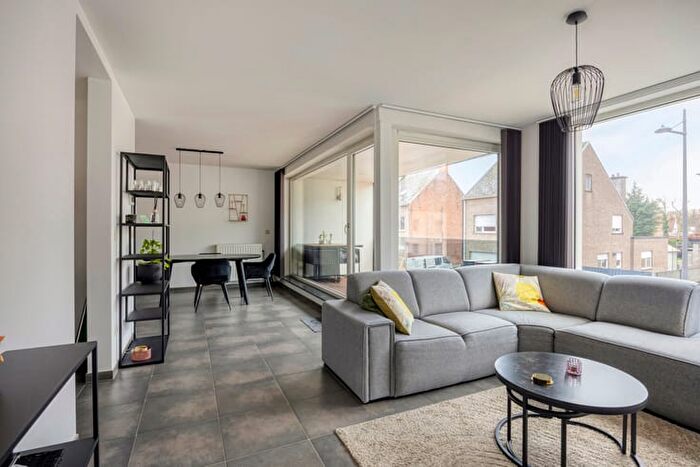 2-kamerappartement te koop in Puurs-Sint-Amands