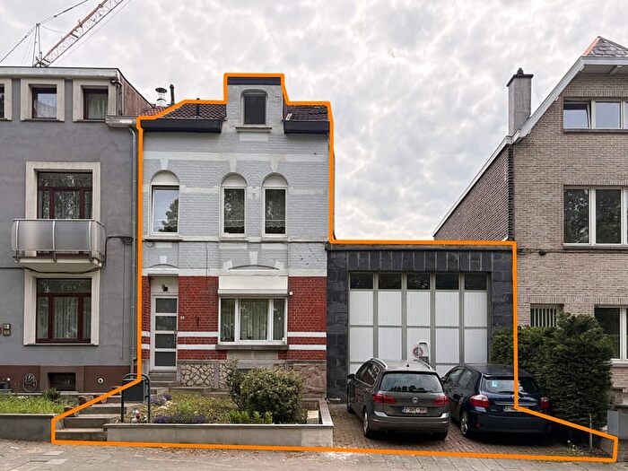 6-kamerhuis te koop in Machelen