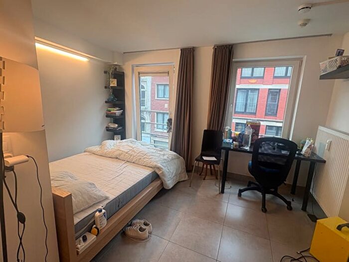 1-kamerappartement te huur in Leuven