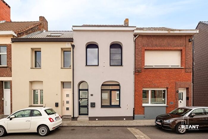 3-kamerhuis te koop in BOOM
