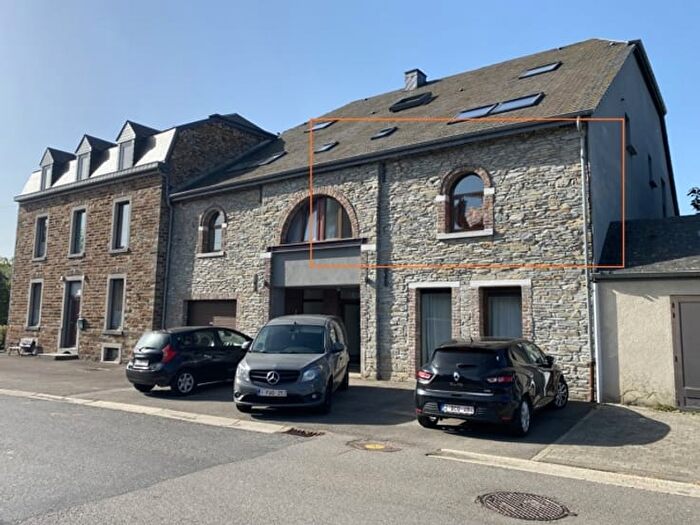 2-kamerappartement te huur in Paliseul