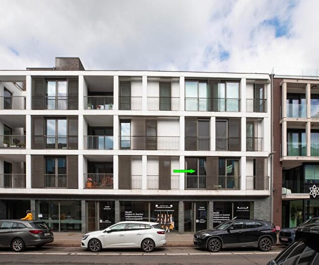 1-kamerappartement te koop in BRASSCHAAT