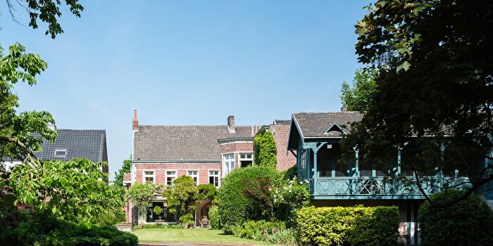 5-kamerhuis te koop in Oostakker