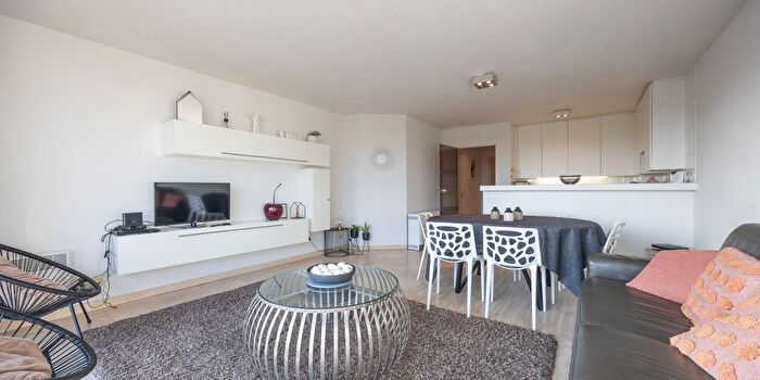 2-kamerappartement te koop in Middelkerke