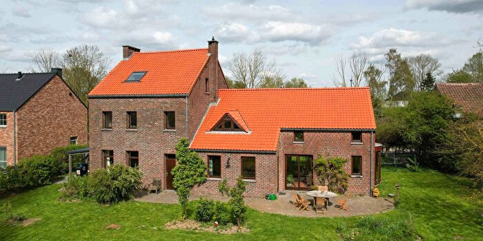5-kamerhuis te koop in Orbais