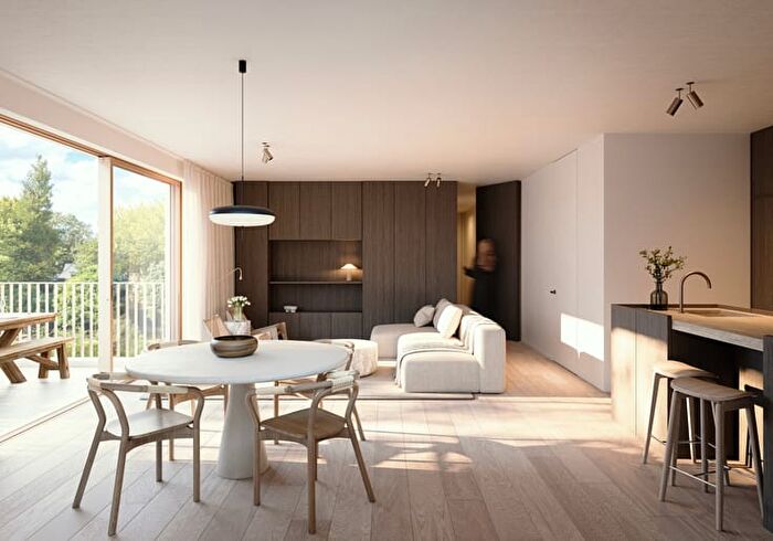 Appartement te koop in Sint-Denijs-Westrem