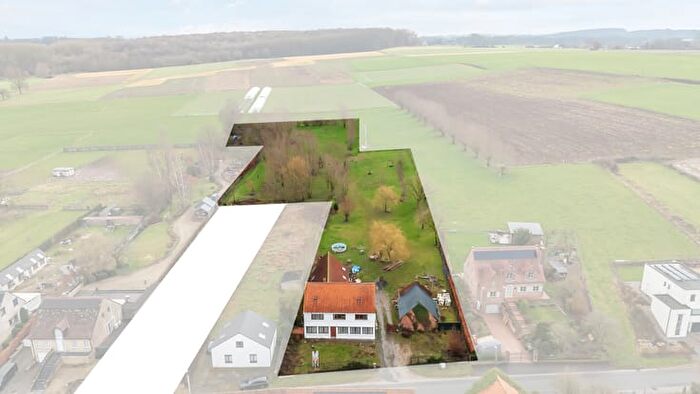 5-kamerhuis te koop in Zandbergen
