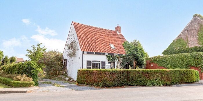 Huis te koop in Wevelgem
